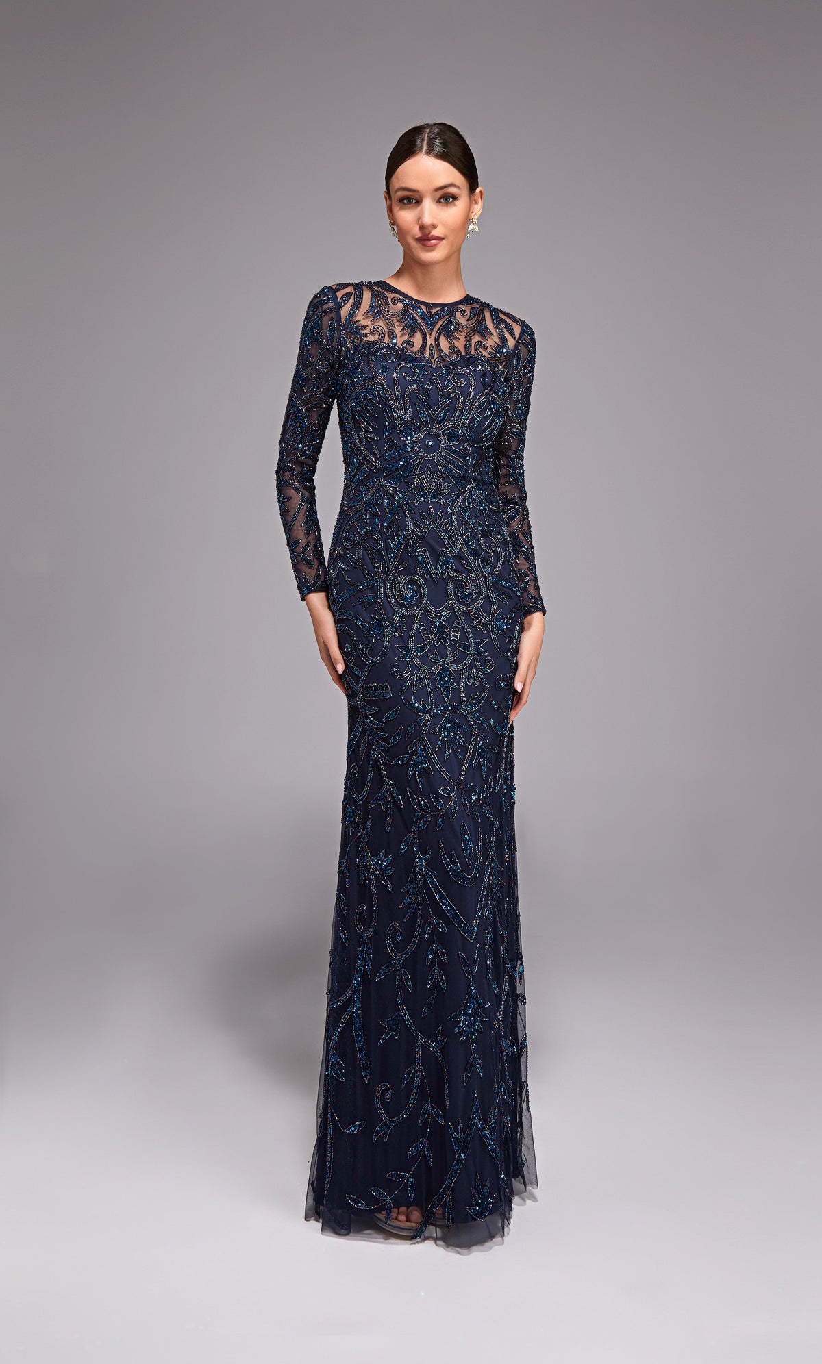 ALYCE PARIS 27778 Abito Chic Chic Case Occasioni speciali