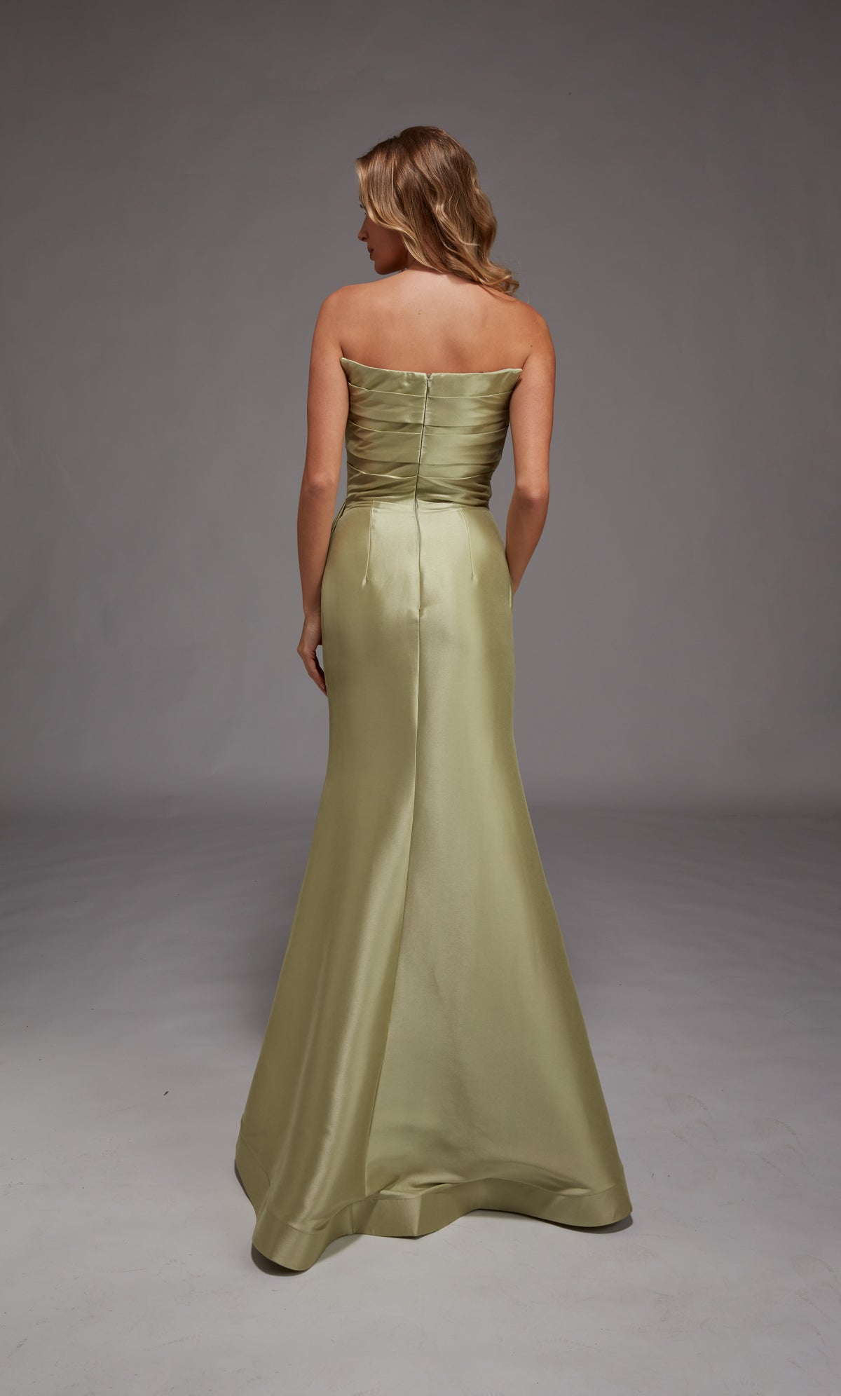 Alyce Paris 27806 Ocasião especial do decote do ombro Elegante Mermaid Dress