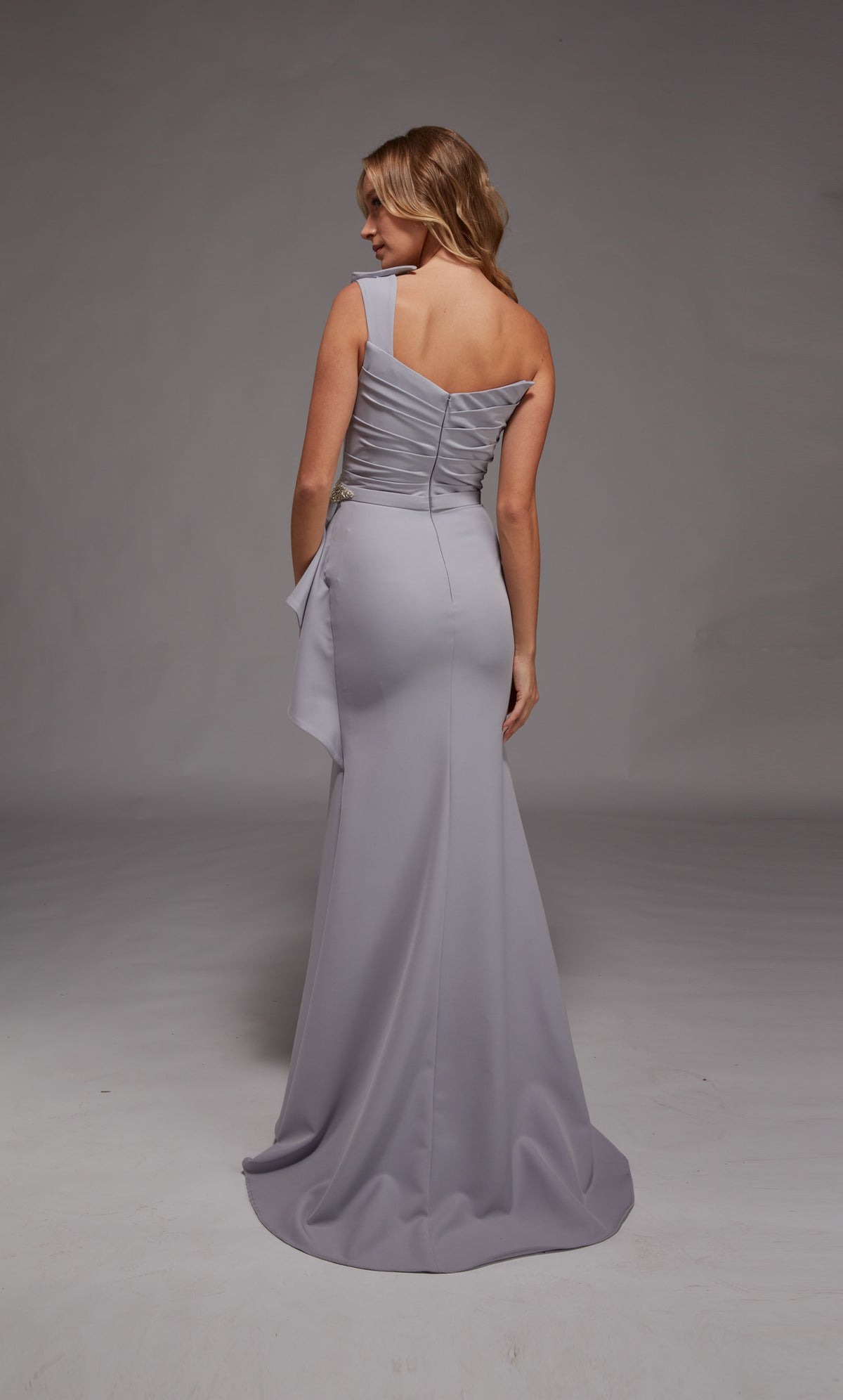 Alyce Paris 27812 Ocasión especial en V-Eckline Chic Wedding Guest Vestido