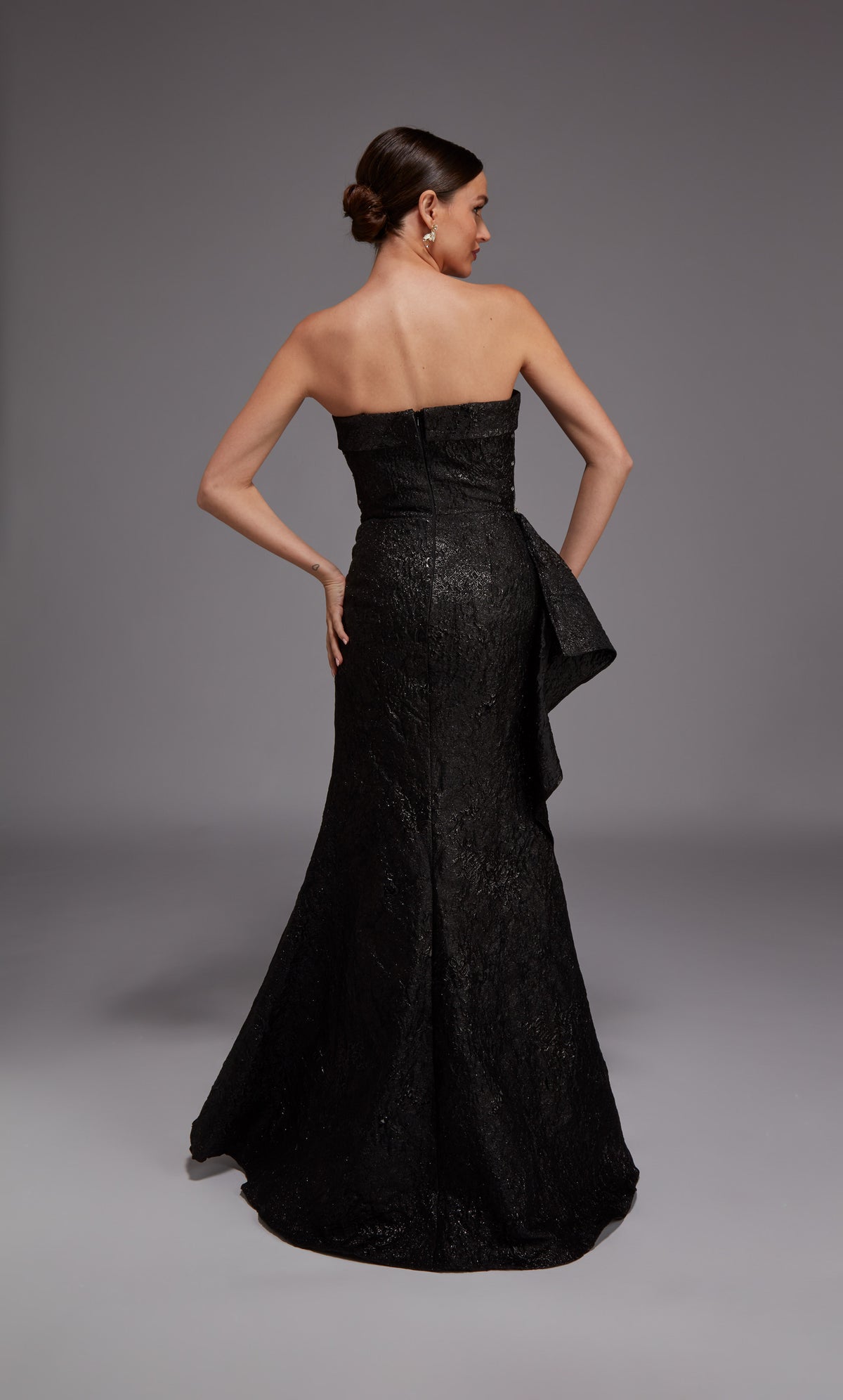 Alyce Paris 27818 Vestido de escote sin tirantes de ocasión especial