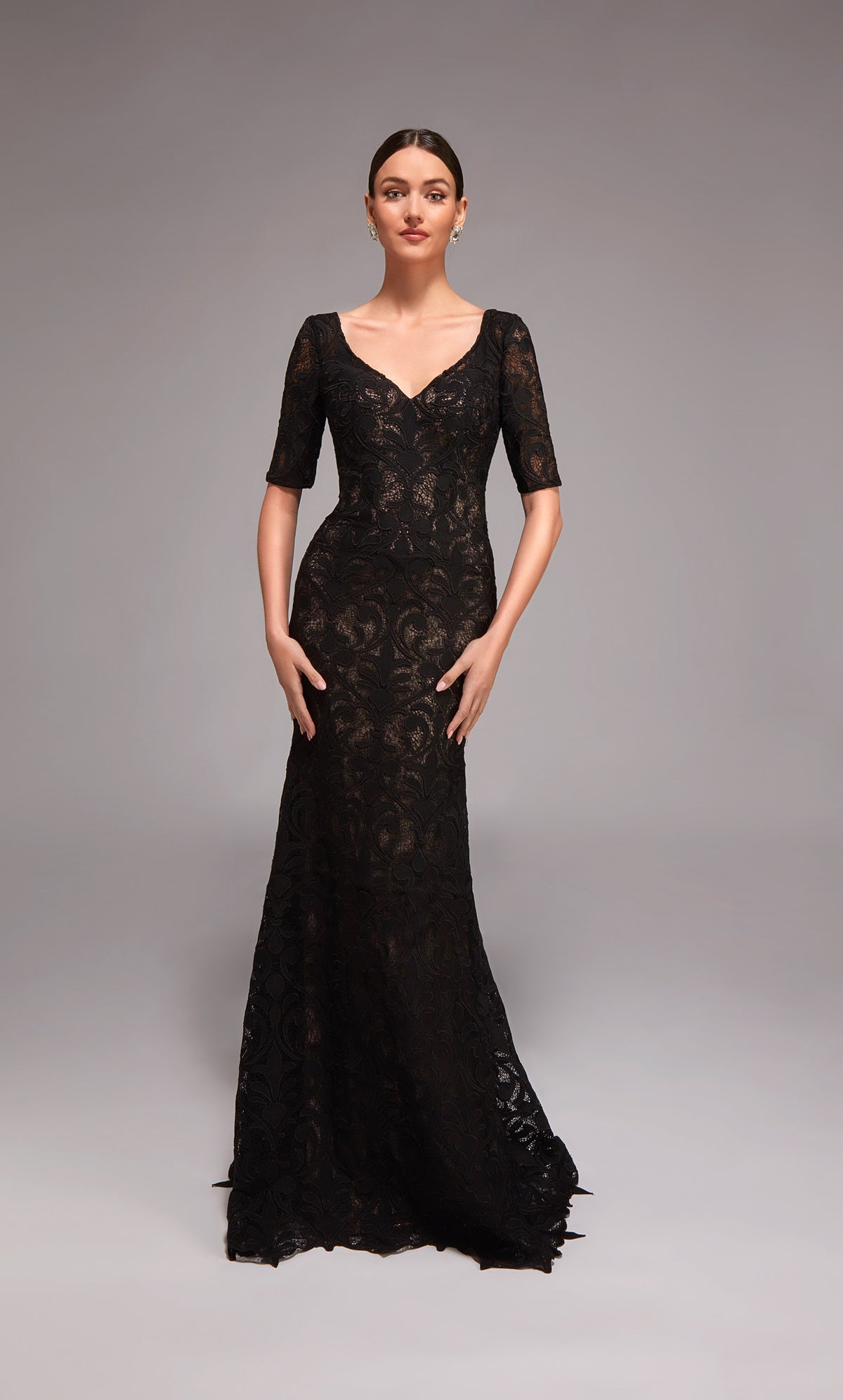 ALYCE PARIS 27871 OCCADITÀ SPECIALE V-NINE MODEST MERMAID Abito