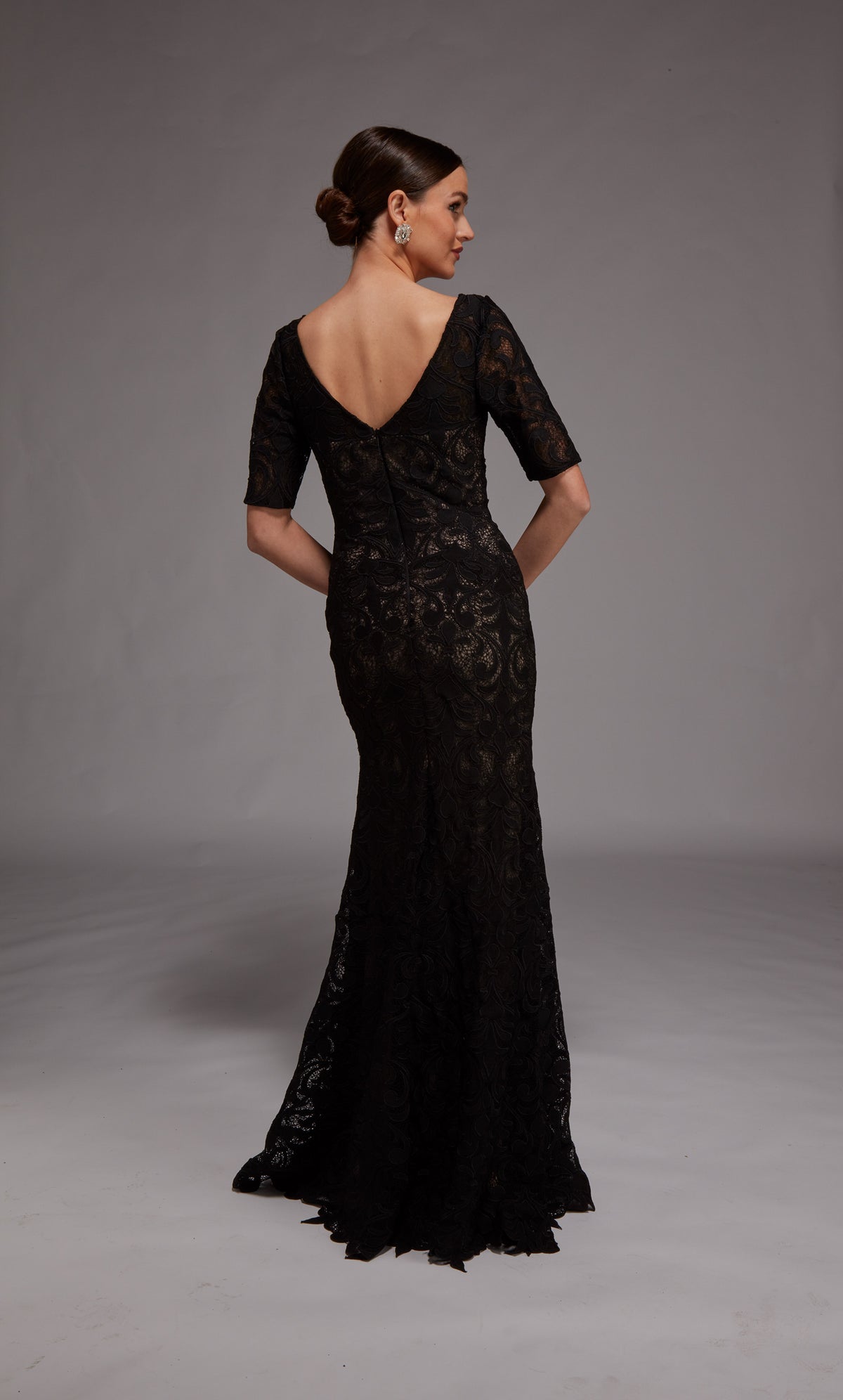 ALYCE PARIS 27871 OCCADITÀ SPECIALE V-NINE MODEST MERMAID Abito