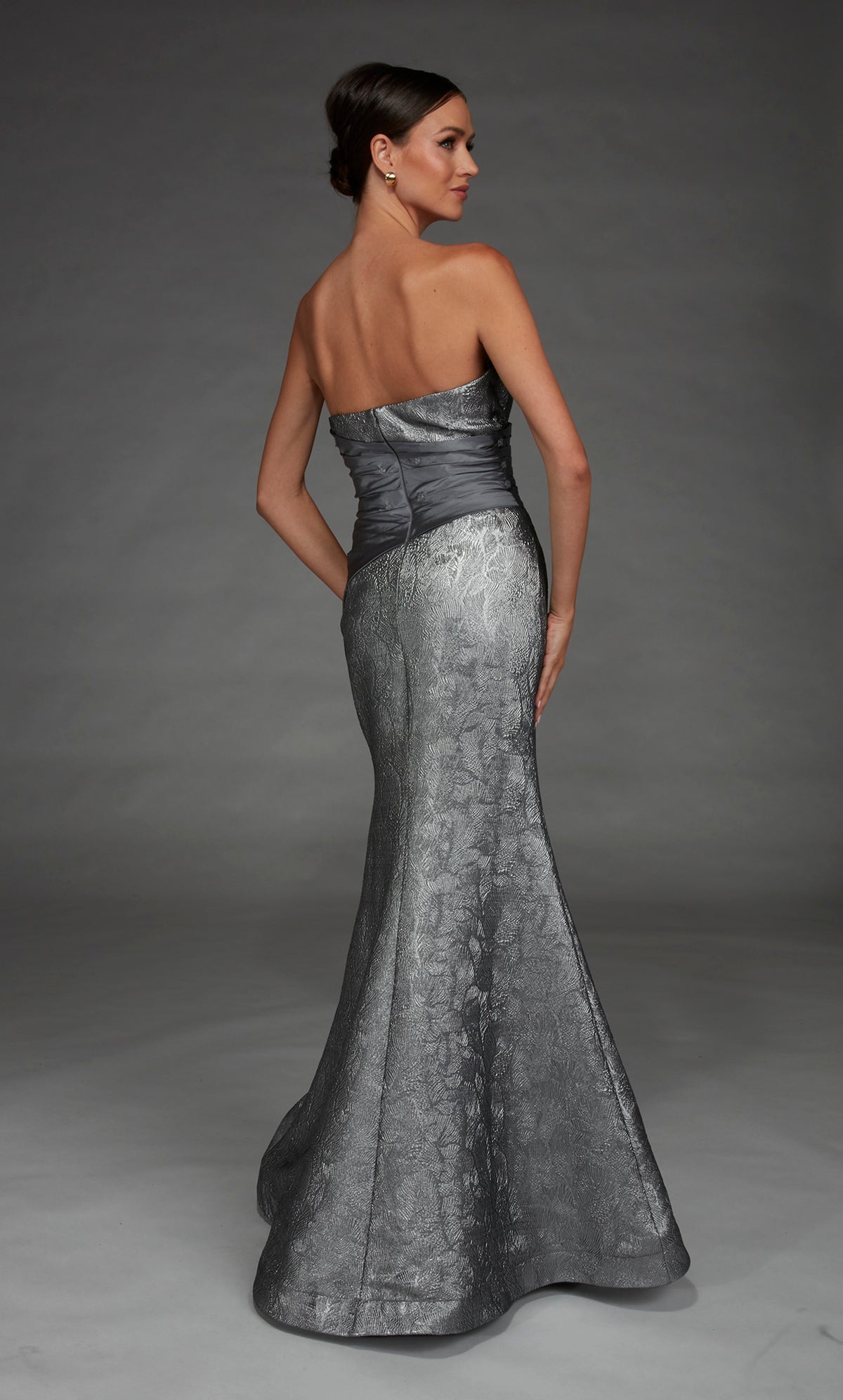 ALYCE Paris 27881 Special Occasion Sweetheart Neckline Ruched/draped Mermaid Dress