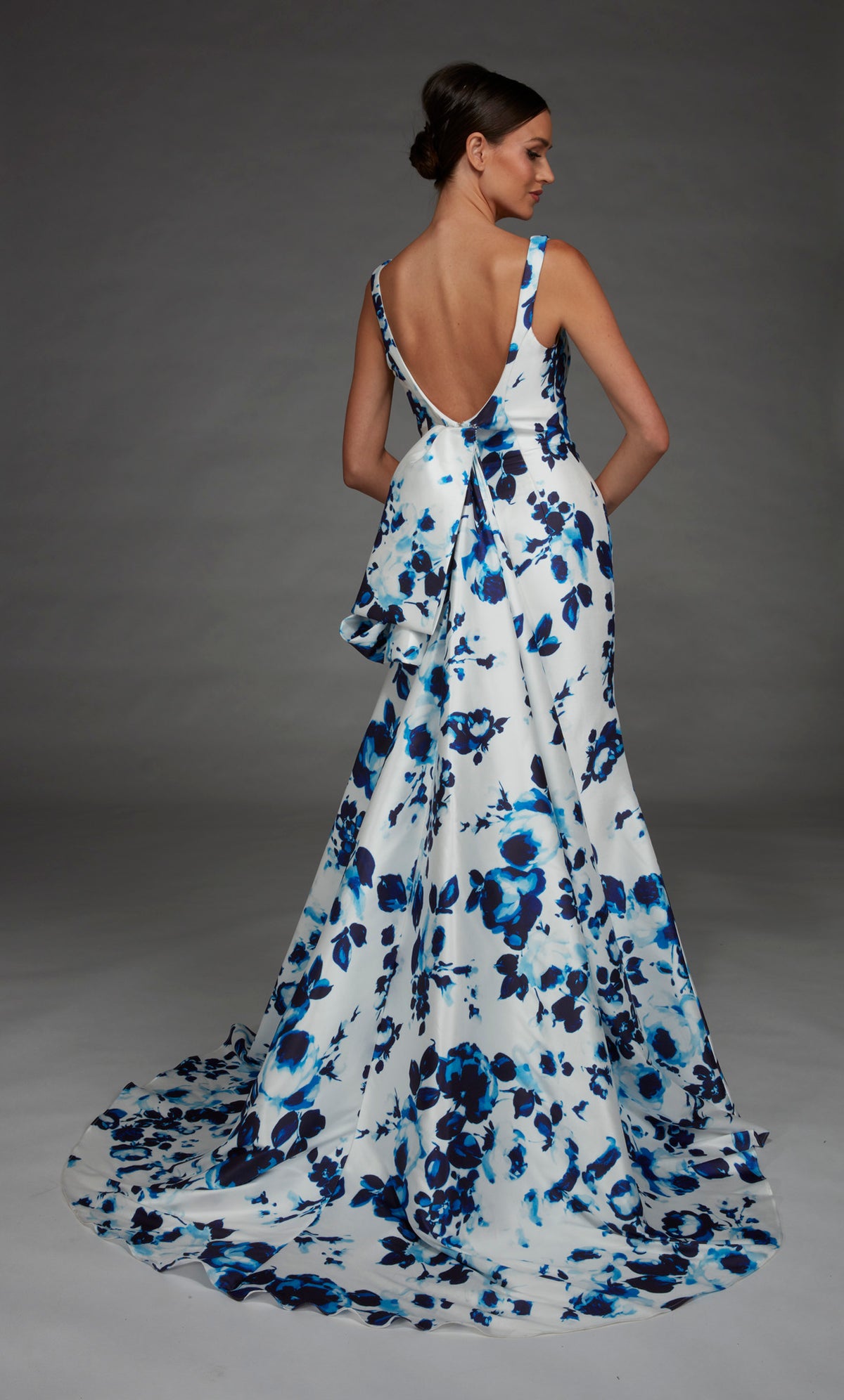 ALYCE Paris 27917 Special Occasion V-neckline Sexy A Line Dress