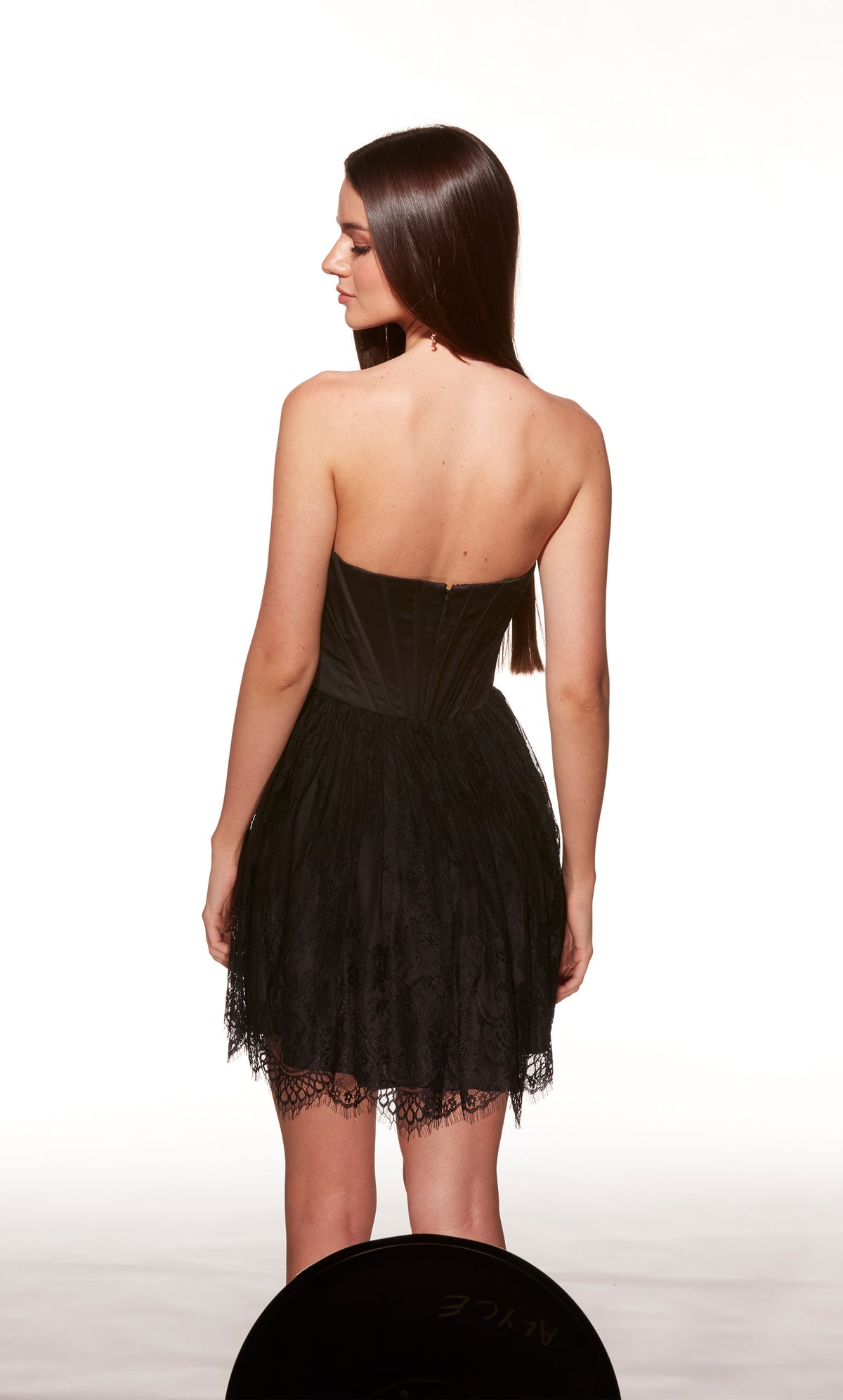 Alyce Paris 30011 Homecoming CORSET CORSET CORTON CORT