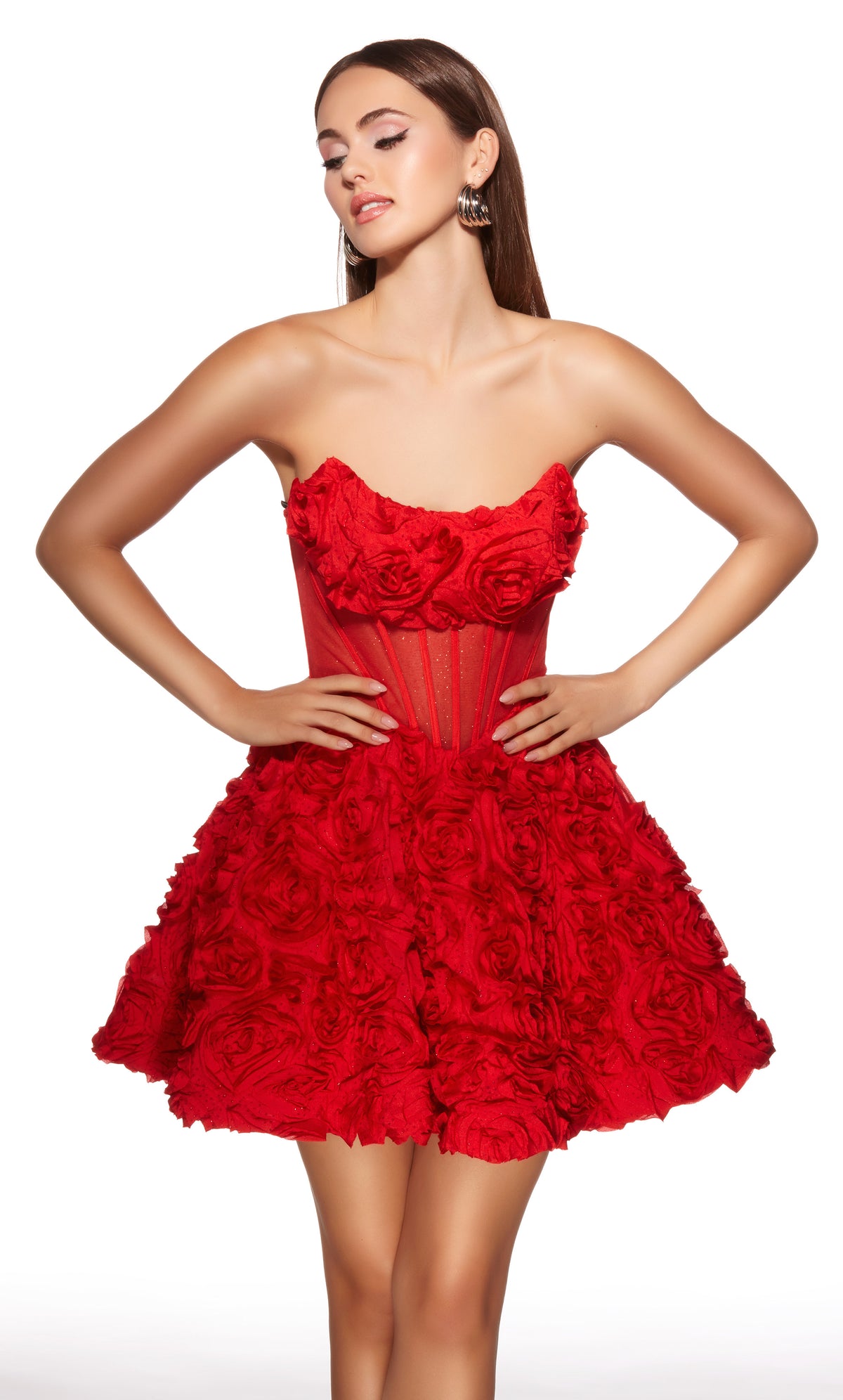 Alyce Paris 30079 HOMECOMING SCOOP SCOOP ELEGANT UN VESTO LINE