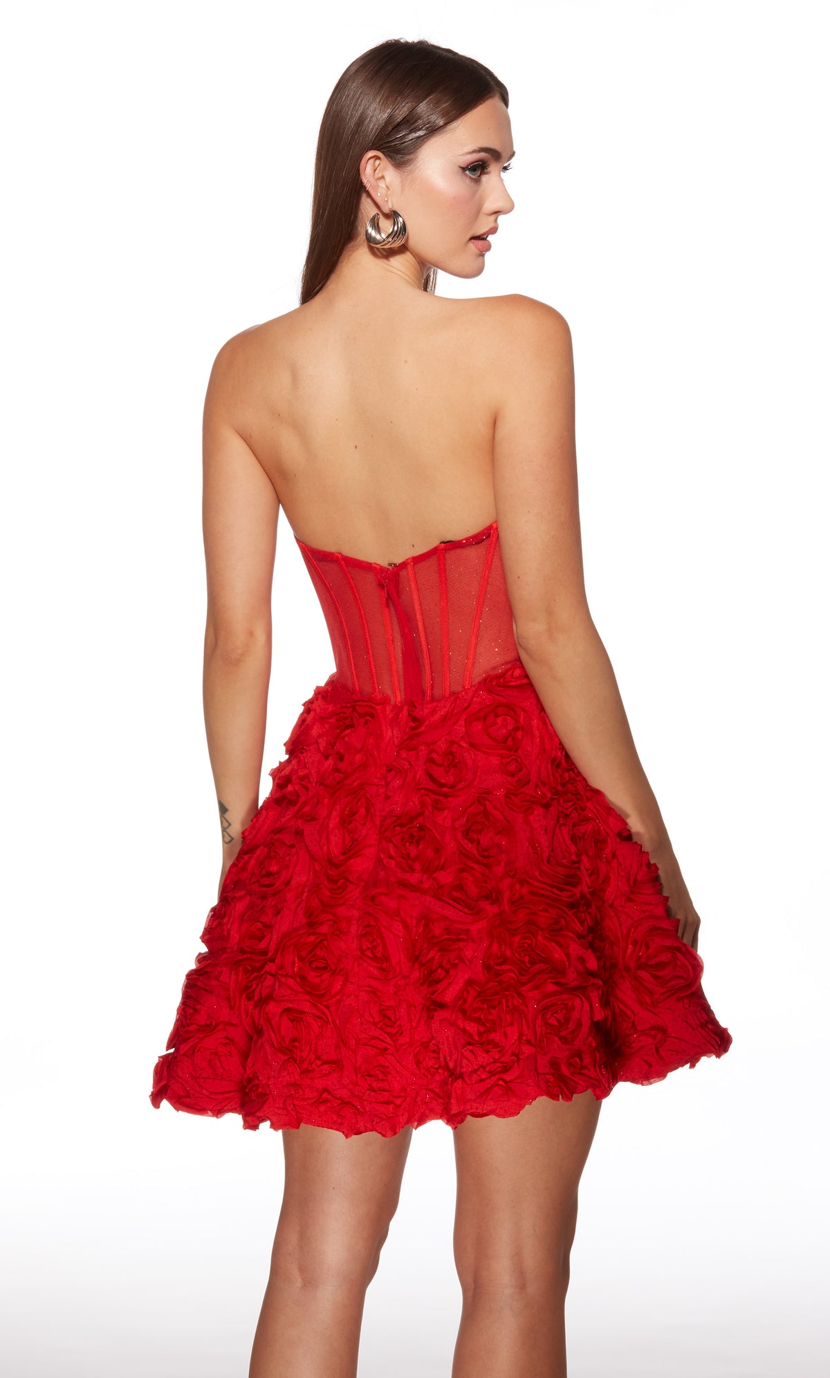 Alyce Paris 30079 HOMECOMING SCOOP SCOOP ELEGANT UN VESTO LINE