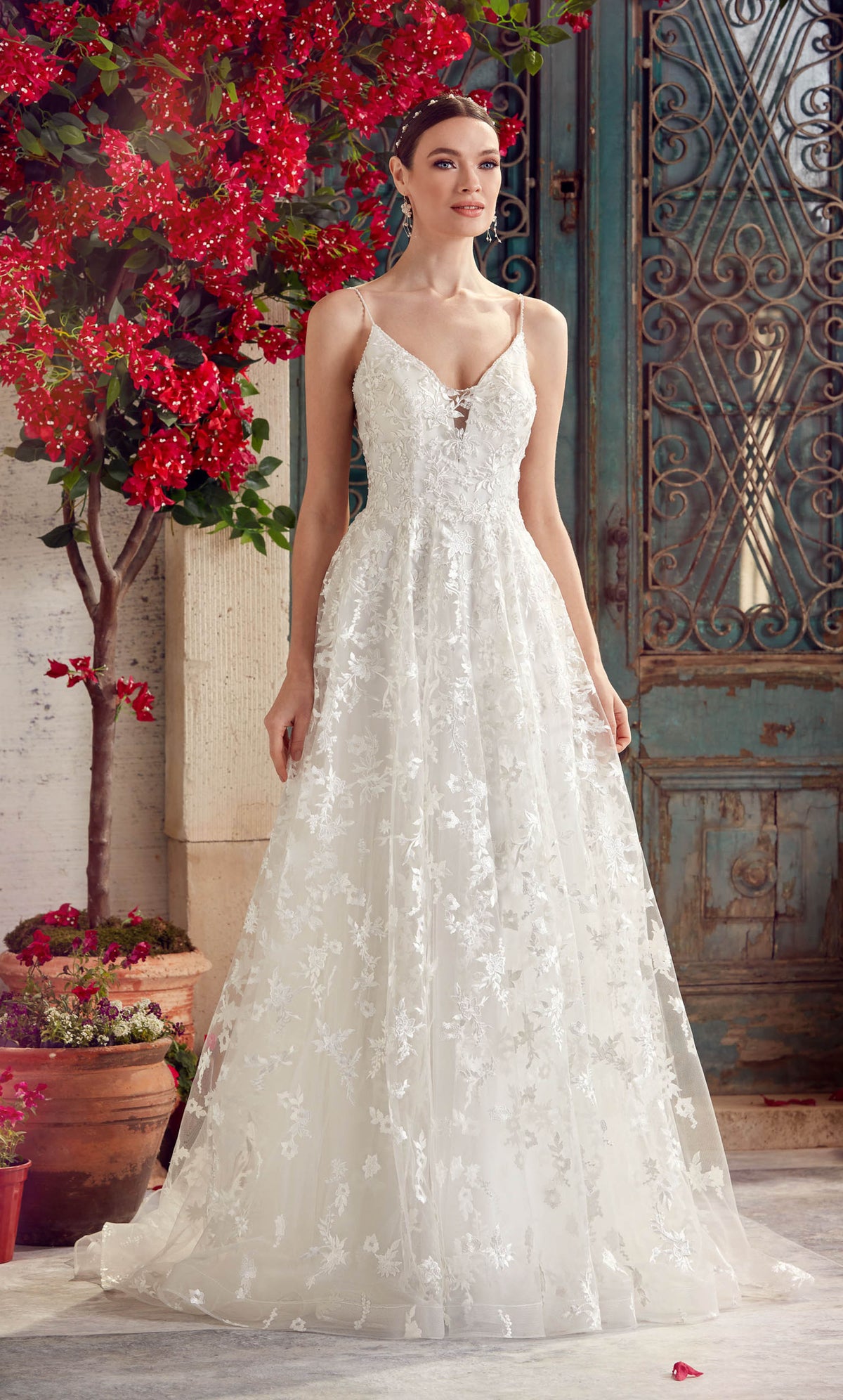ALYCE PARIS 7012 NECK BRIDAL MASSIONE N DISTRO N FITTO
