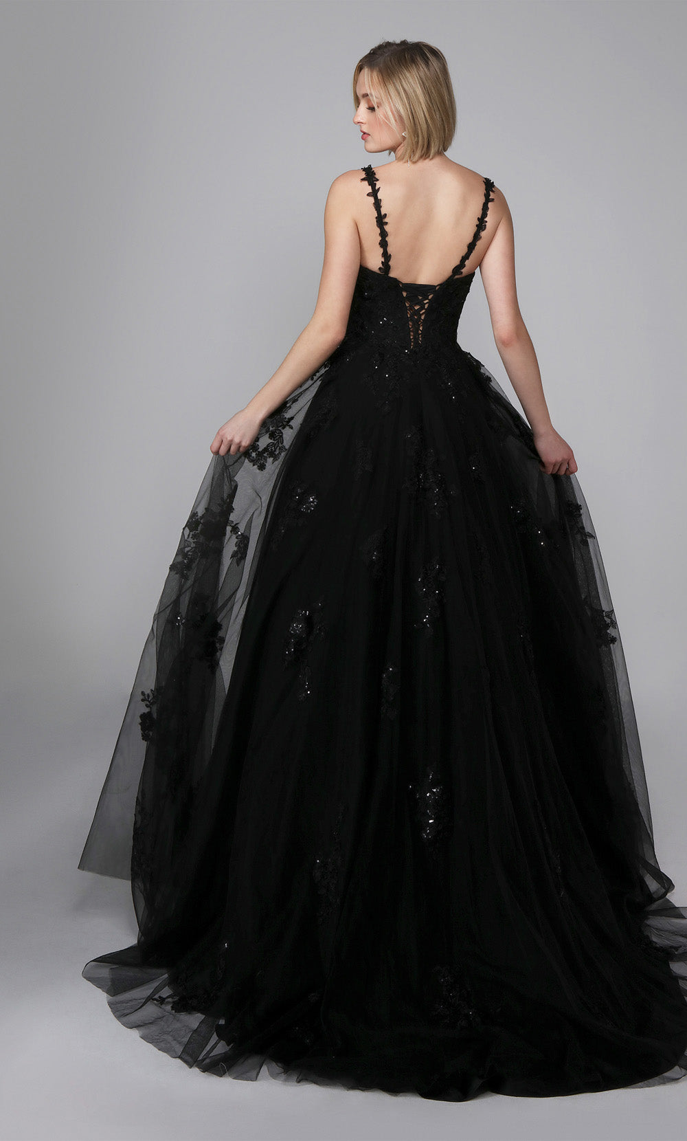 ALYCE Paris 7043 Bridal Sweetheart Neckline Embellished Ballgown Dress