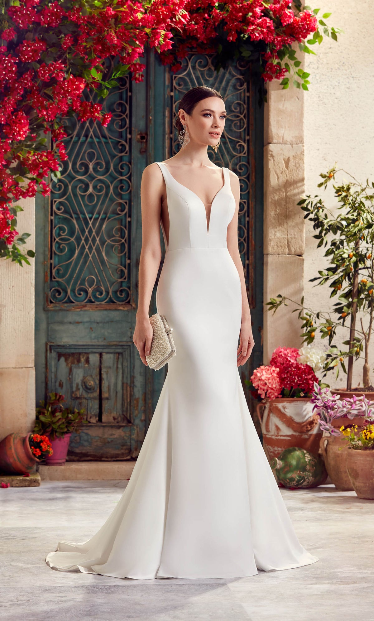 ALYCE PARIS 7052 TRENO INCITURA BRIDAL NAST NUSTO