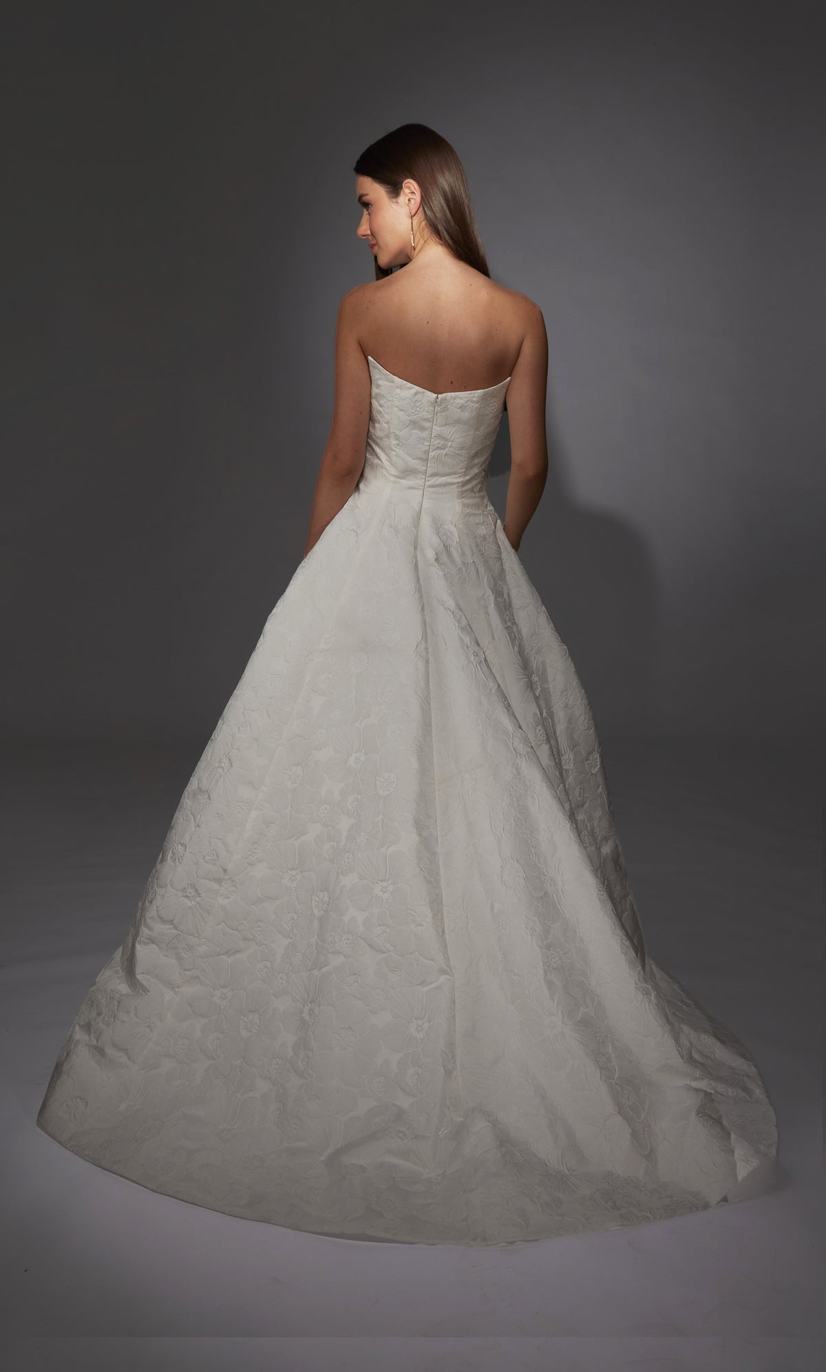 ALYCE PARIS 7155 MODULTA NASTRA INSPLITS BRIDAL MODERT