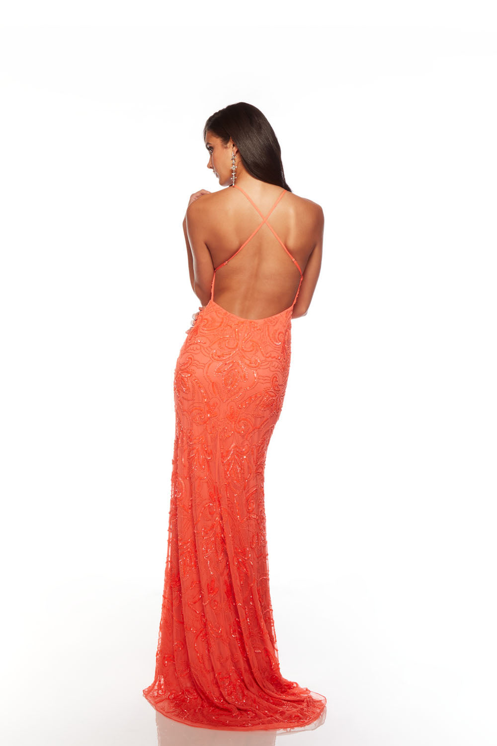 Alyce Paris 88007 en V-col