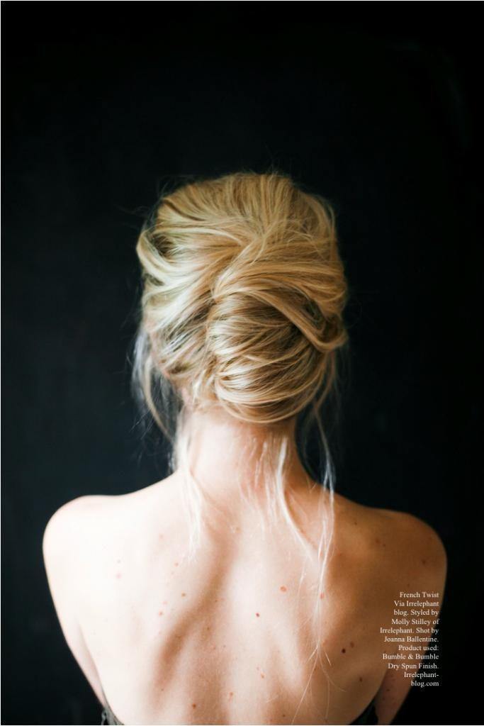 5 Updos You Need To See - Alyce Paris