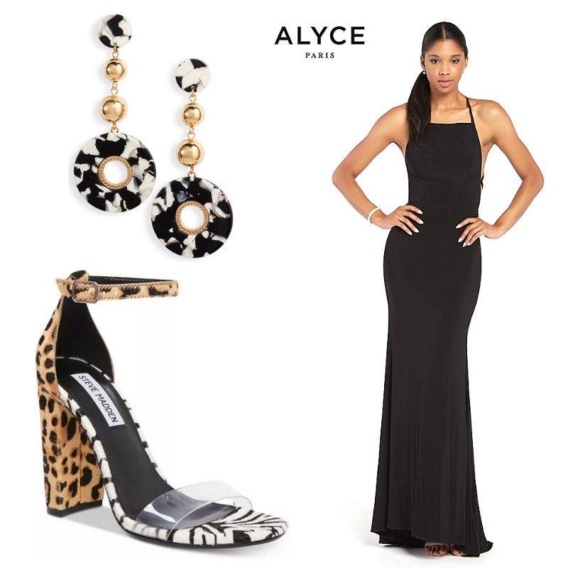 The Fresh New Way To Wear A LBD! - Alyce Paris