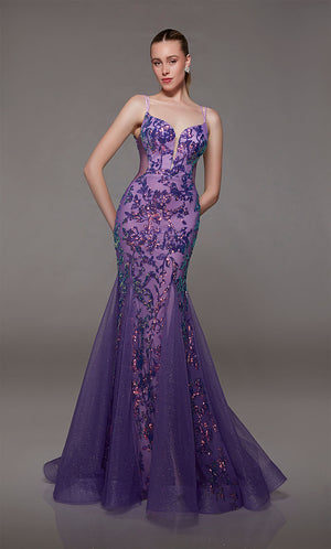 ALYCE Paris 1803 The Secret Dress - Long Mermaid Dress