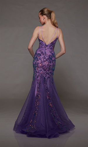 ALYCE Paris 1803 The Secret Dress - Long Mermaid Dress