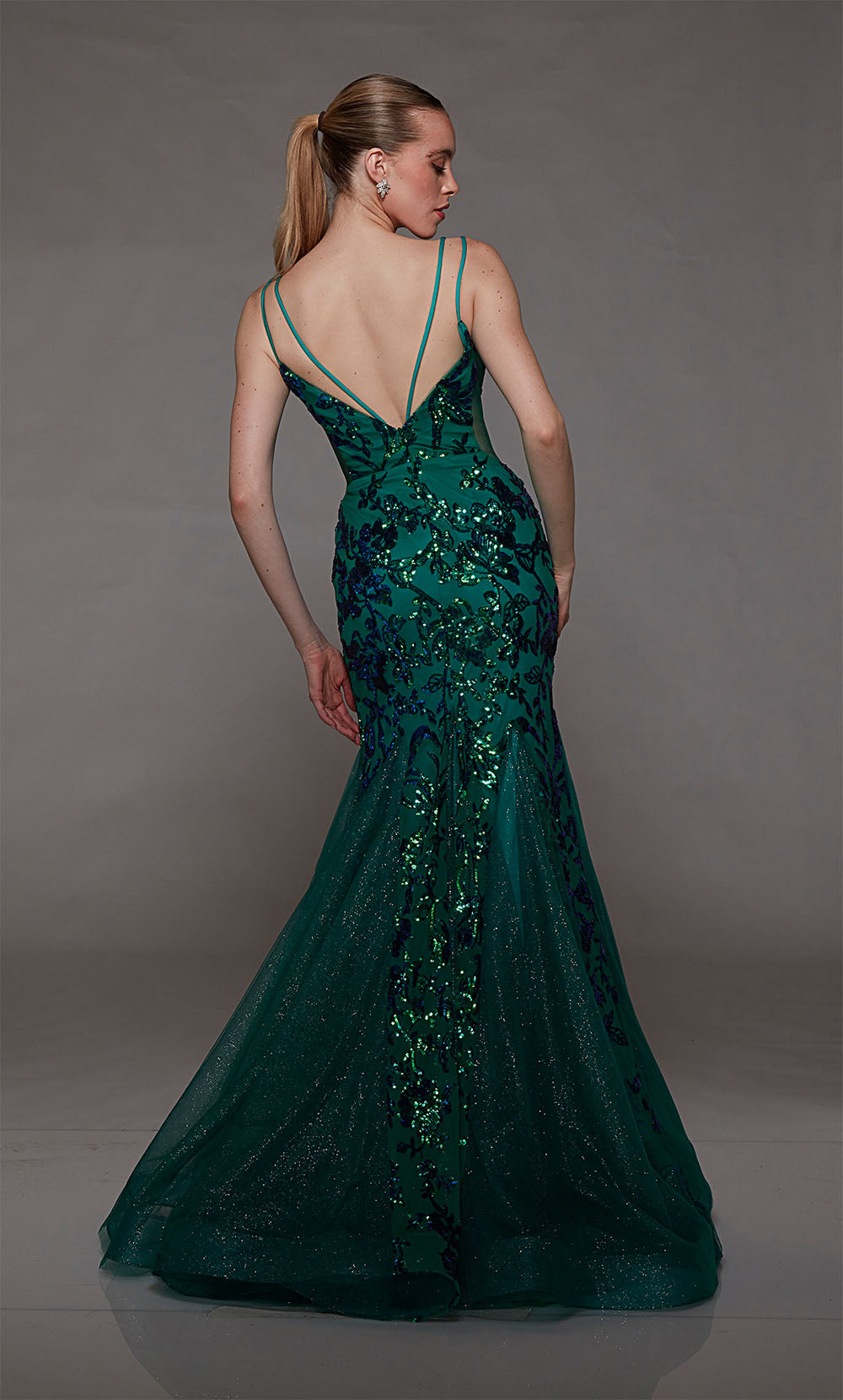 ALYCE Paris 1803 The Secret Dress - Long Mermaid Dress