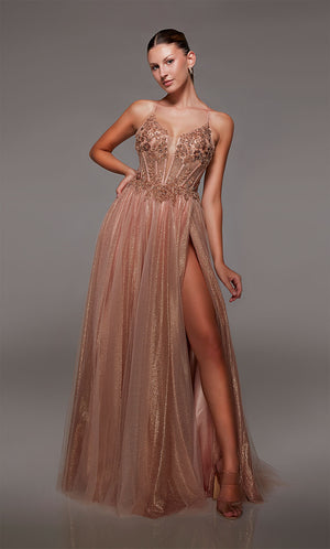 ALYCE Paris 1813 The Secret Dress - Long  Dress