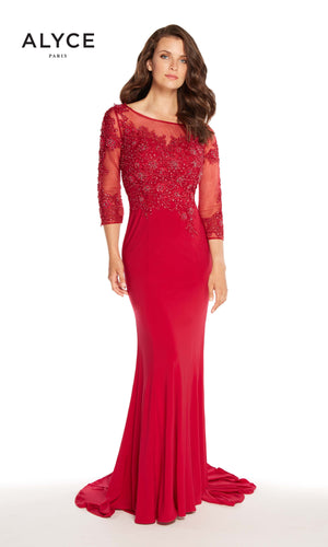 ALYCE Paris 27257 Special Occasion  Dress