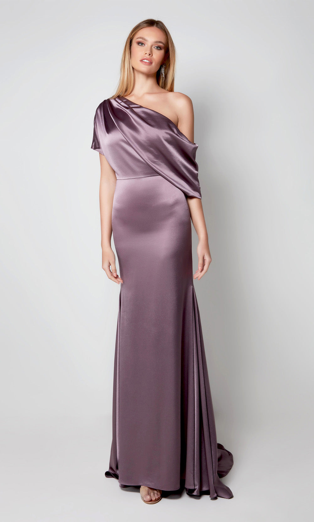 Alyce Paris 27560 Occasione speciale fuori dalla spalla Elegante vestito a flare