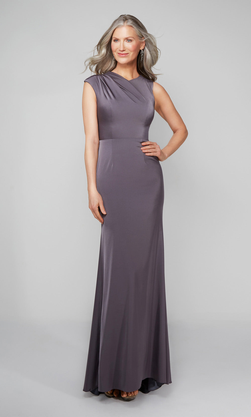 Alyce Paris 27598 Occasion spéciale Robe droite haute modeste