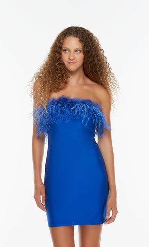 ALYCE Paris 4524 Homecoming Short  Dress