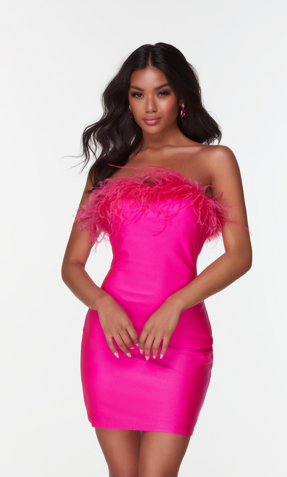 ALYCE Paris 4524 Homecoming Short  Dress