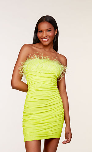 ALYCE Paris 4728 Homecoming Short  Dress