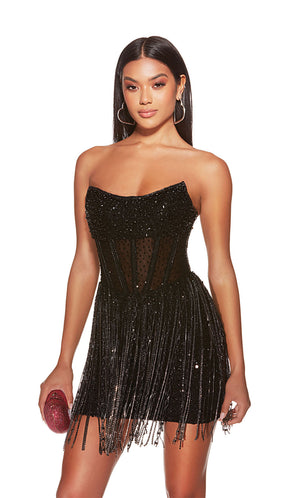 ALYCE Paris 4941 Homecoming Short  Dress