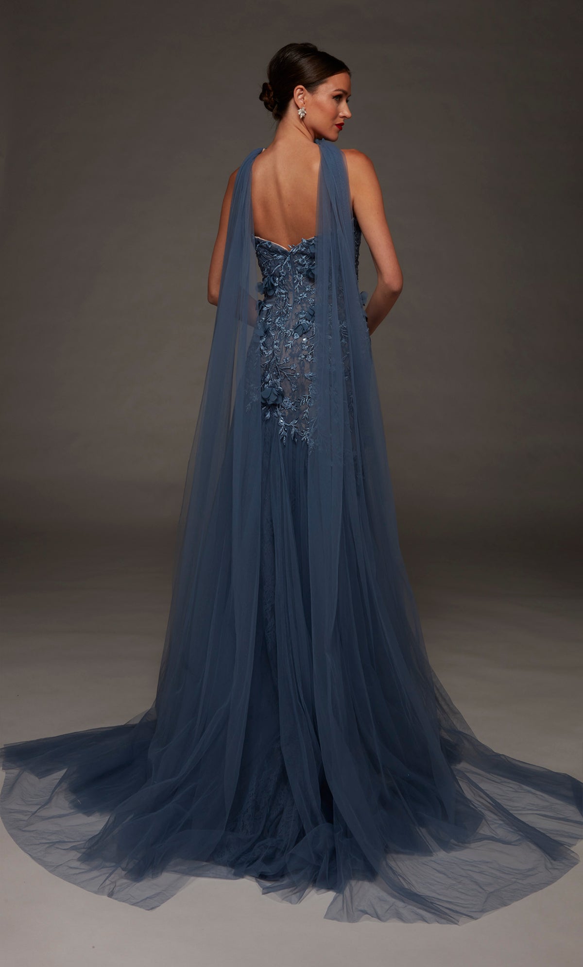 ALYCE Paris 55023 Special Occasion Sweetheart Neckline Embellished Mermaid Dress