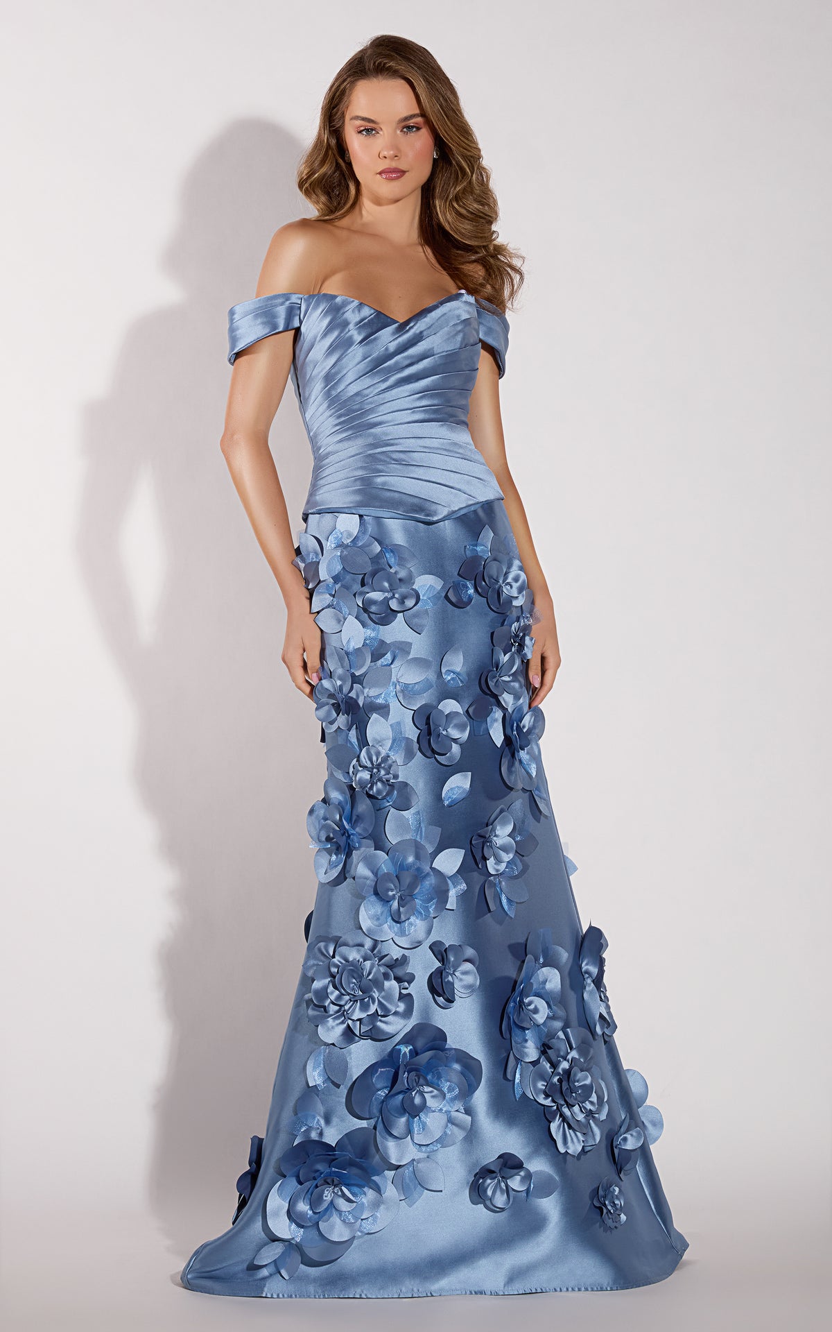 ALYCE Paris 55042 Sweetheart Neckline Embellished Mermaid Dress