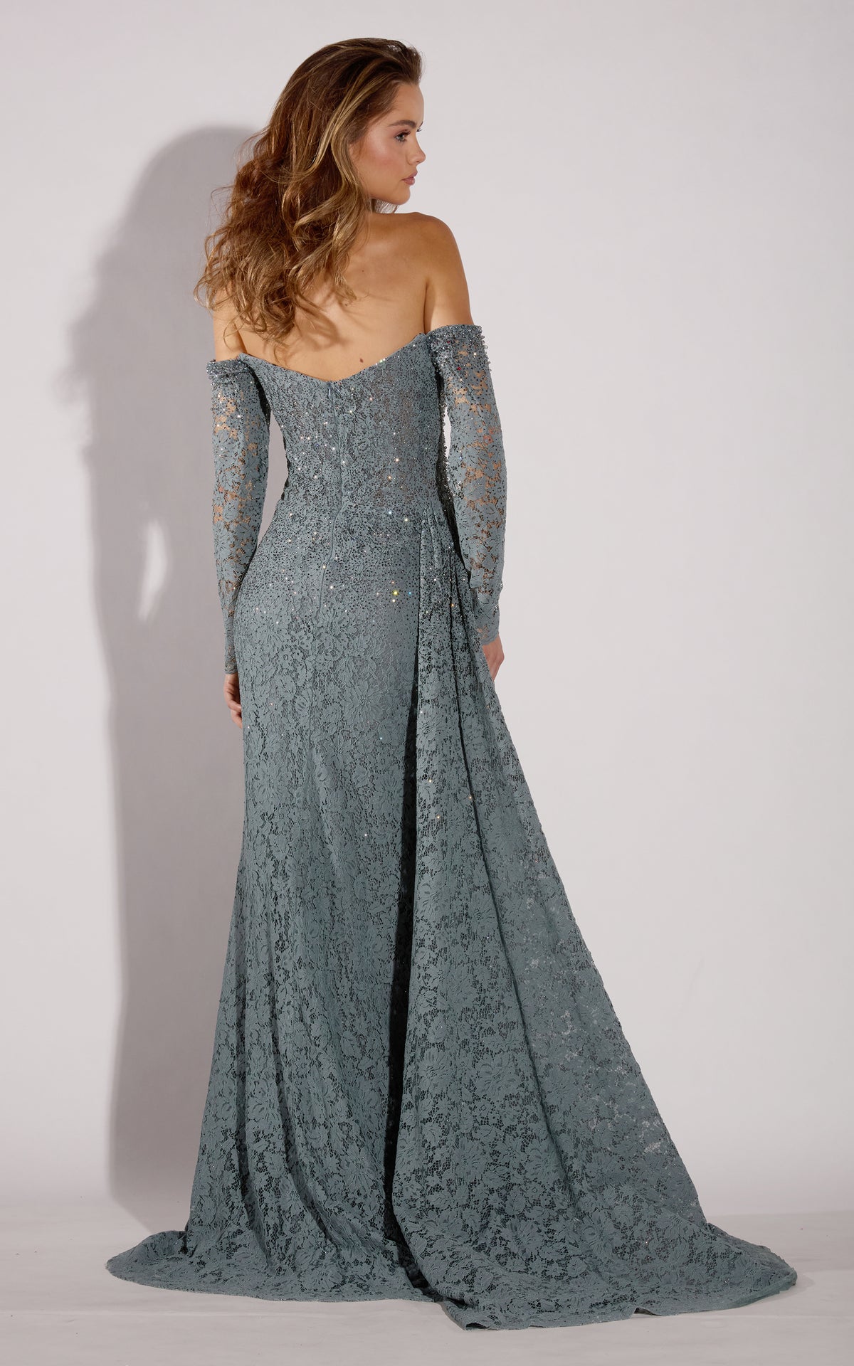 ALYCE Paris 55073 Sweetheart Neckline Elegant Straight Dress