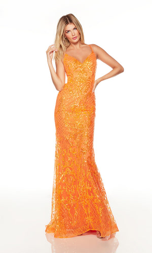 ALYCE Paris 61330 Alyce Long  Dress