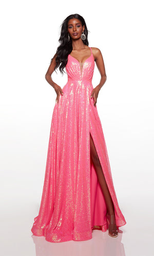 ALYCE Paris 61398 Alyce Long  Dress