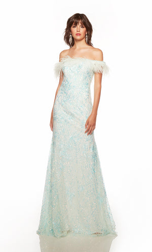 ALYCE Paris 61406 Alyce Long  Dress