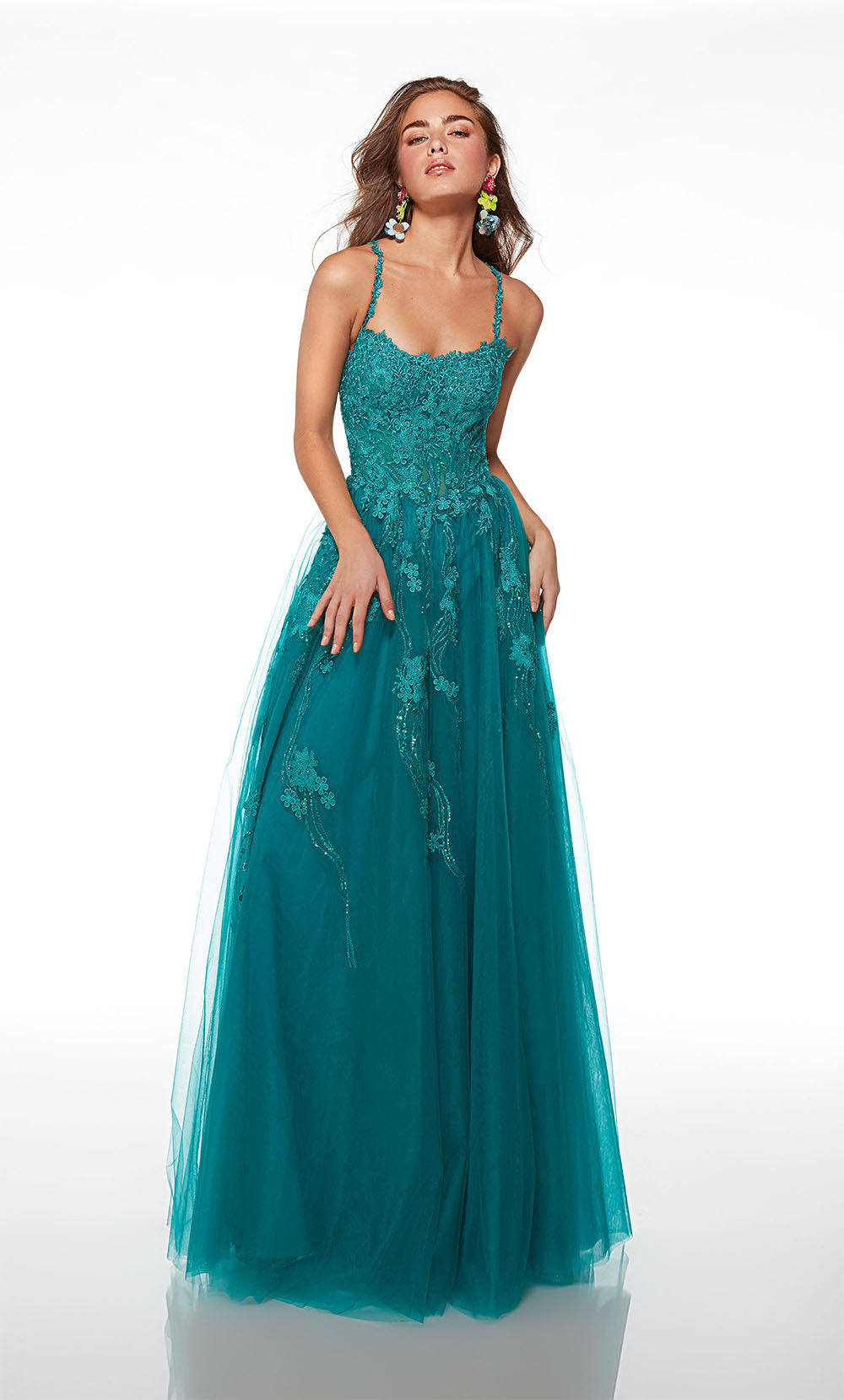 ALYCE Paris 61541 Alyce Long  Dress