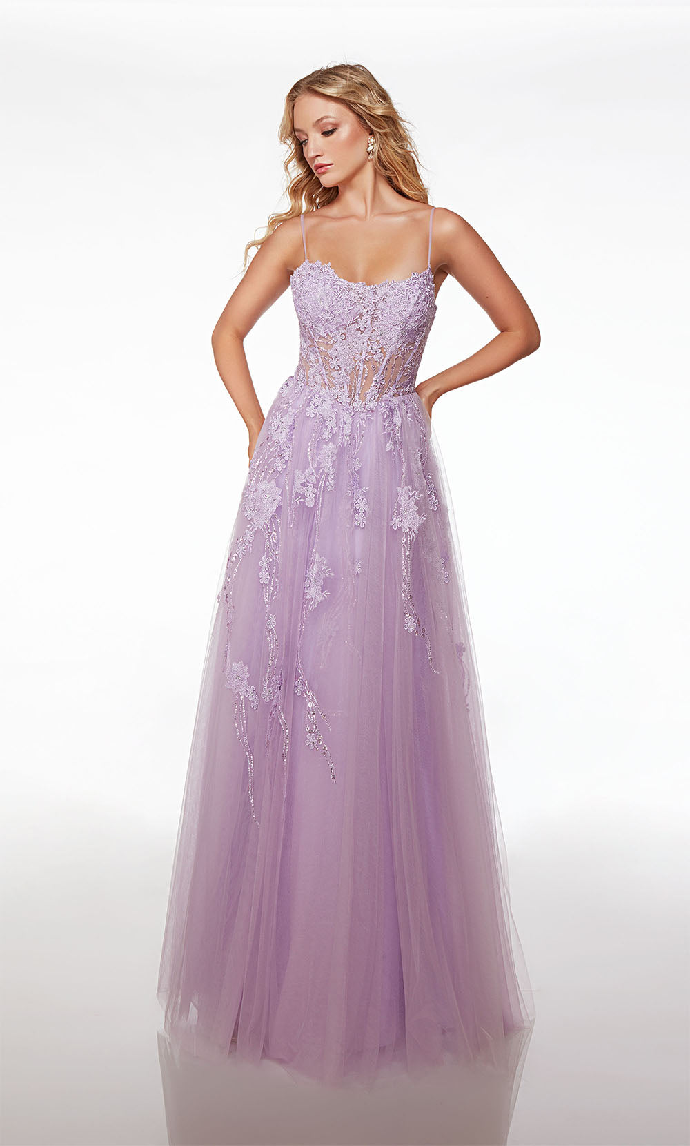 ALYCE Paris 61541 Alyce Long  Dress