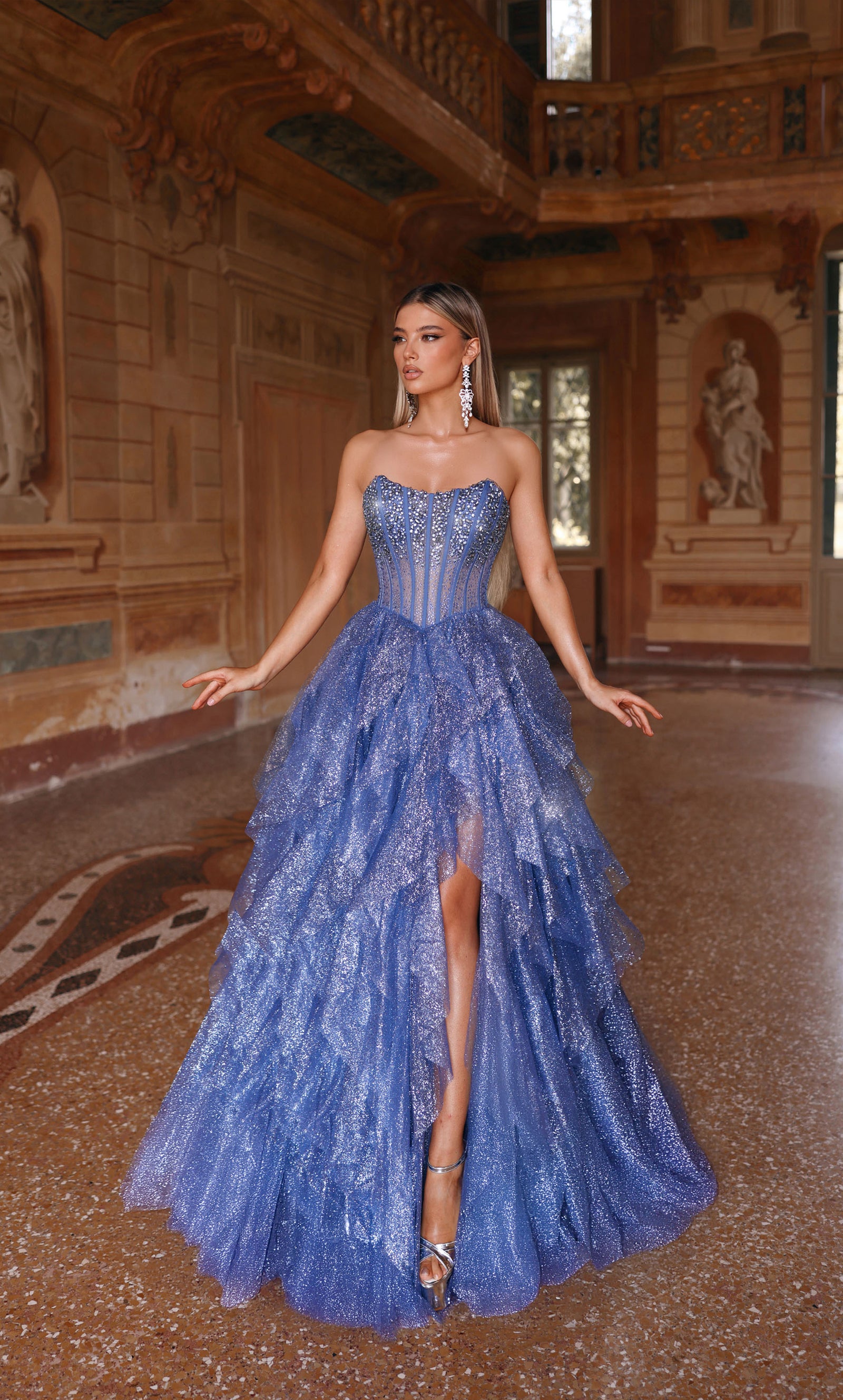 Blue Formal Dresses | ALYCE Paris Blue Formal Dresses | ALYCE Paris
