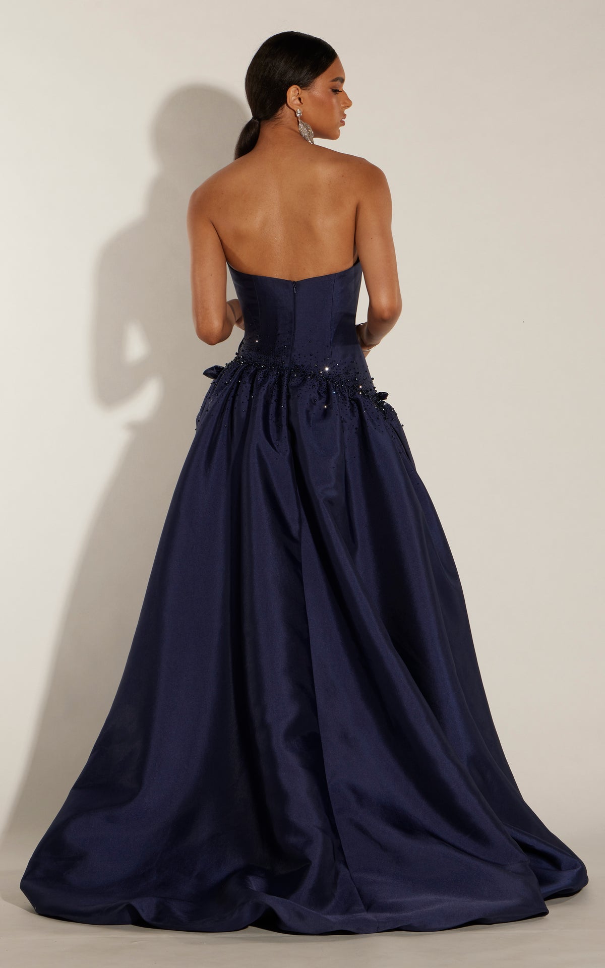 ALYCE Paris 62433 Alyce Long Sweetheart Neckline Elegant A Line Dress