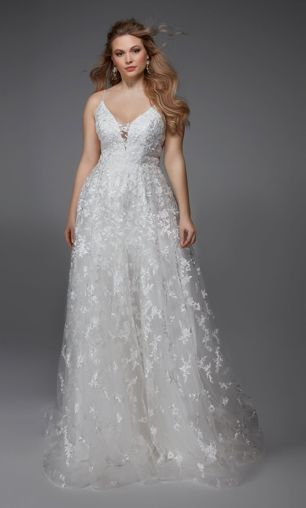 ALYCE Paris 7012 Bridal  Dress