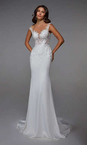 ALYCE Paris 7026 Bridal  Dress