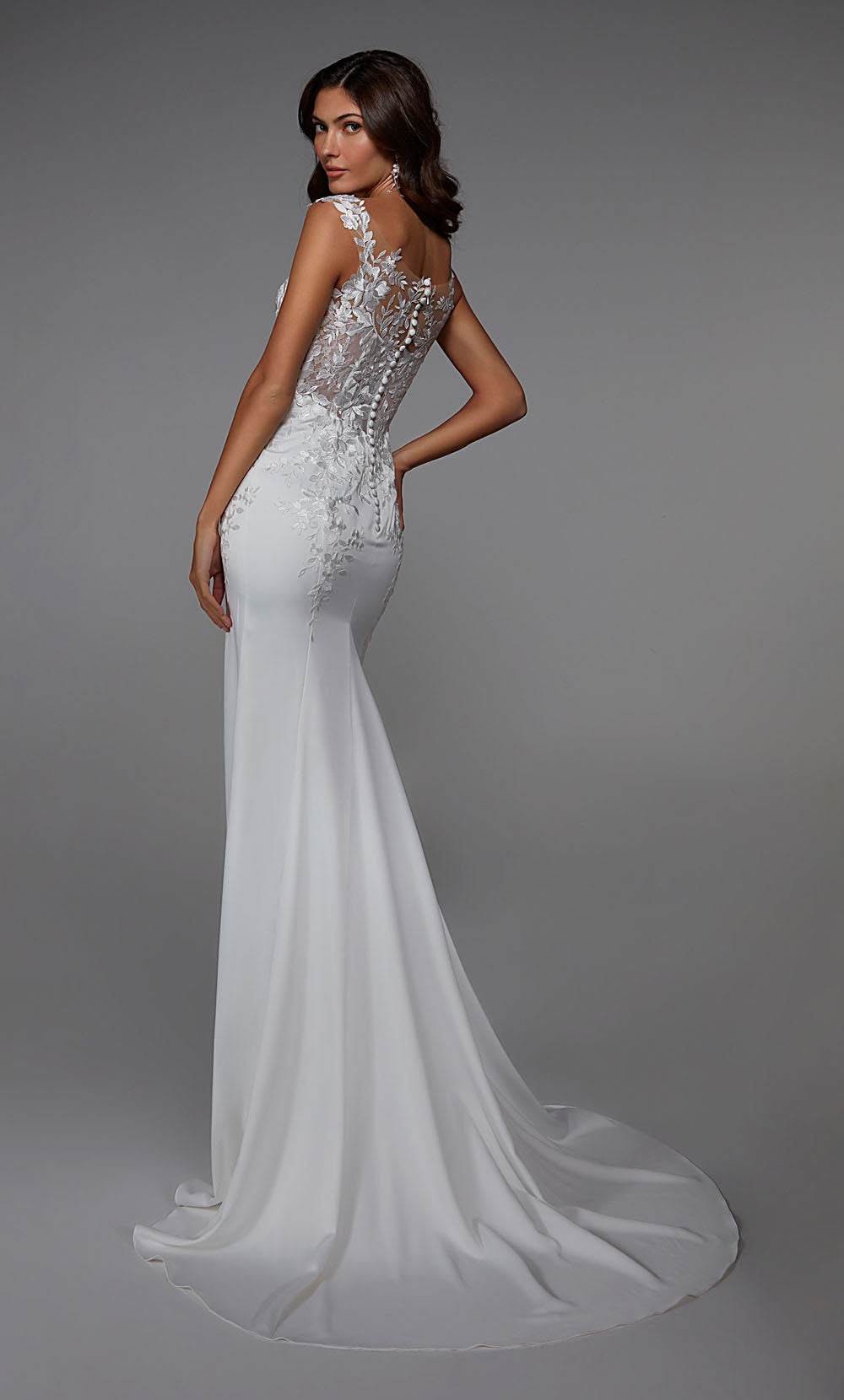 ALYCE Paris 7026 Bridal  Dress