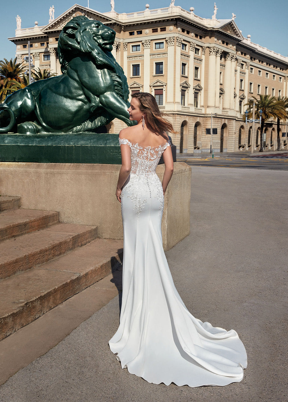 ALYCE Paris 7026 Bridal  Dress