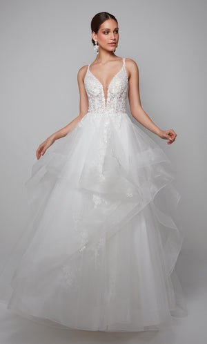 ALYCE Paris 7080 Bridal  Dress