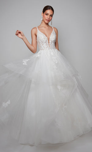 ALYCE Paris 7080 Bridal  Dress