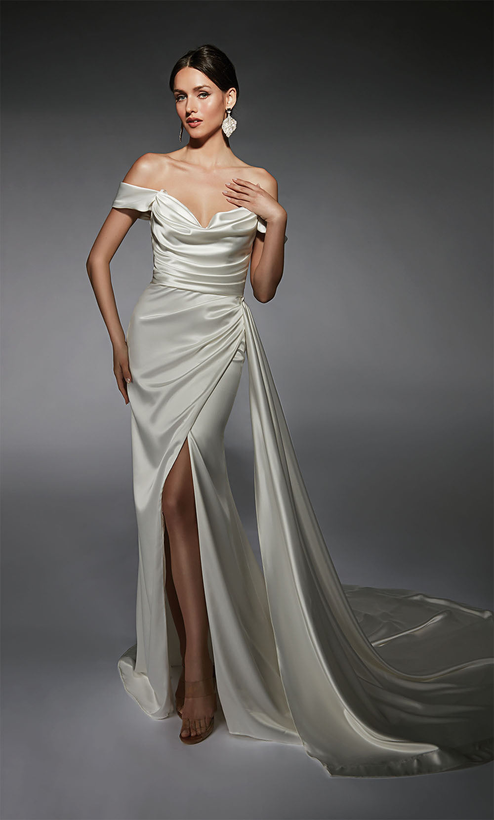 ALYCE Paris 7106 Bridal  Dress