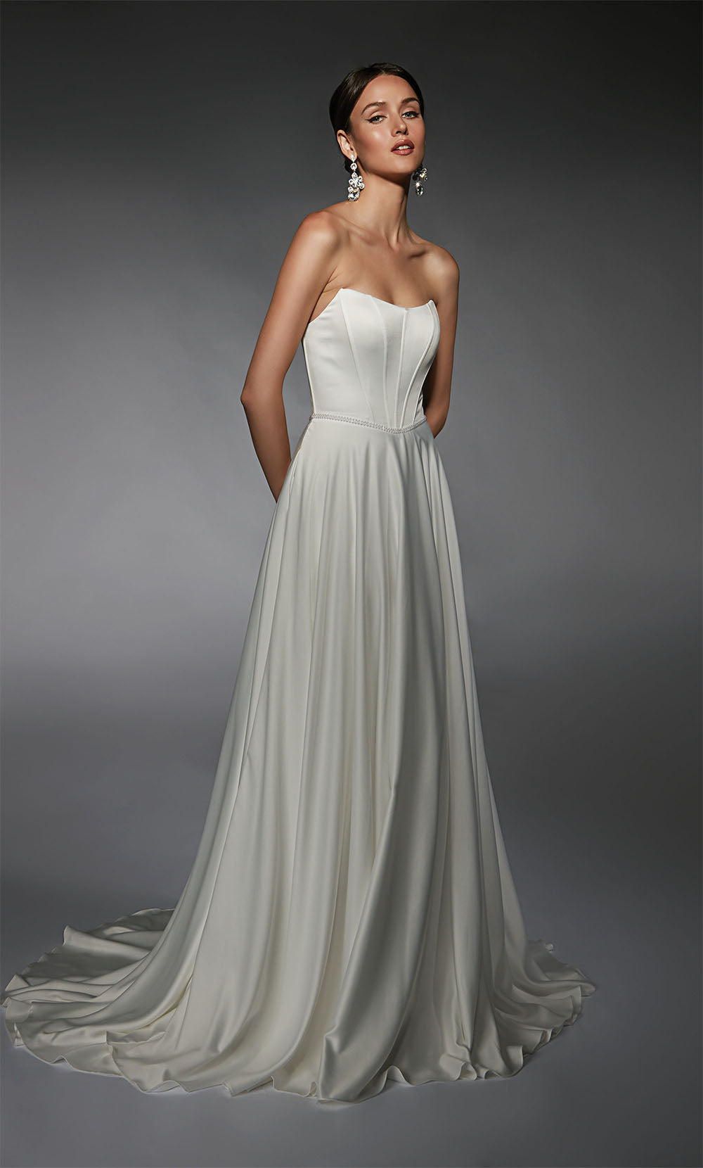 ALYCE Paris 7110 Bridal  Dress