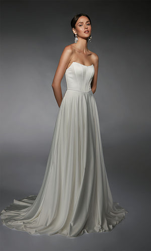 ALYCE Paris 7110 Bridal  Dress