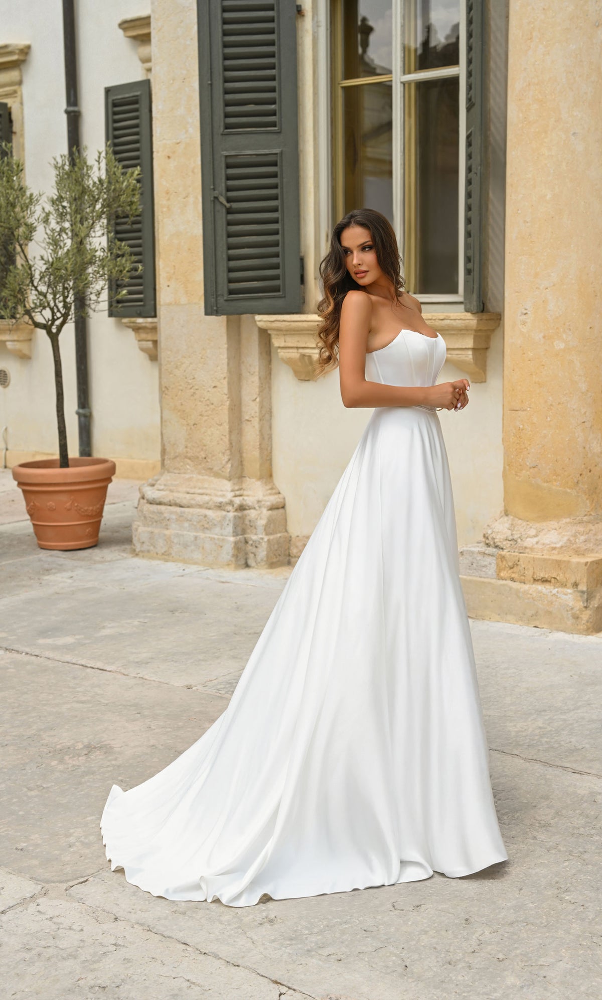 ALYCE Paris 7110 Bridal  Dress