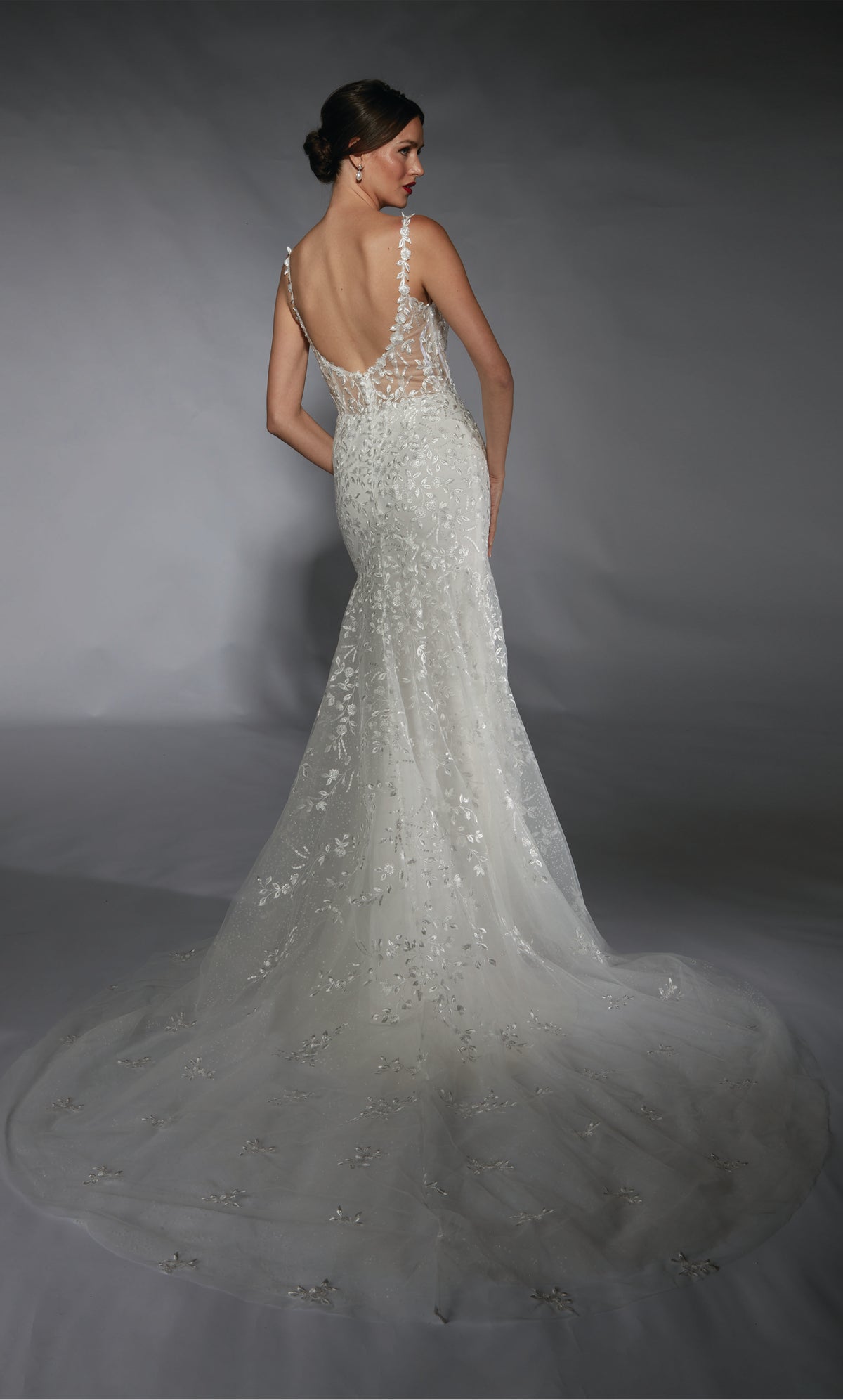 Alyce Paris 7120 Robe de balle de la mariée de la mariée de la mariée